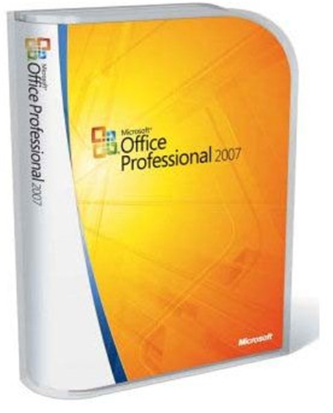 office2007精简版