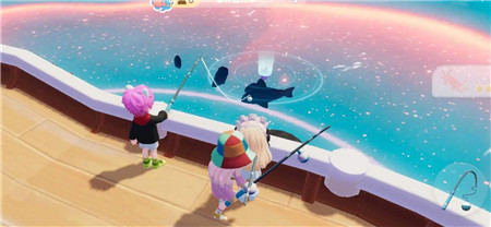 心动小镇手游钓鱼粉色帝王蟹怎么钓-心动小镇手游钓鱼粉色帝王蟹技巧分享