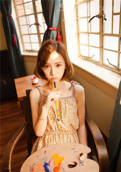 暴躁妹妹CSGO直播