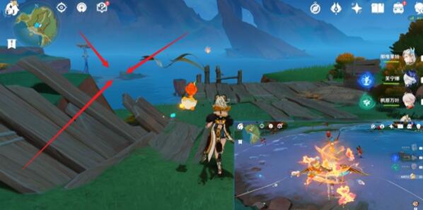 原神给虾枪用猫粮成就攻略