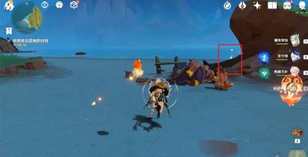 原神给虾枪用猫粮成就攻略