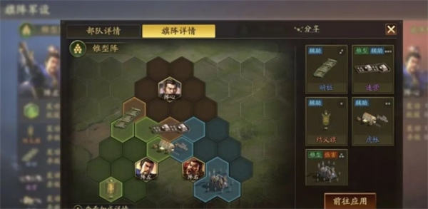 三国志战略版锥形阵使用攻略